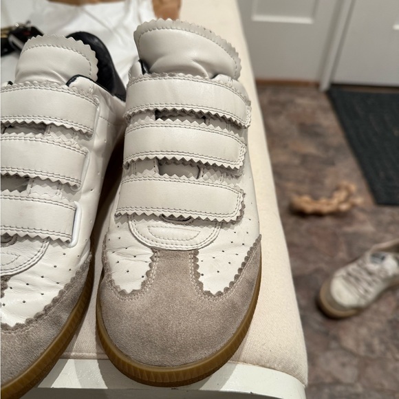 Isabel marant Beth sneaker size 37 - Picture 10 of 10
